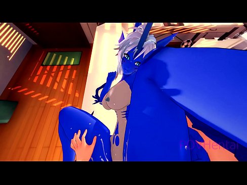❤️ Demon Fish Girl Monster ❤️ Kynlífsmyndband hjá okkur ❌️